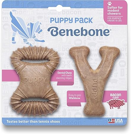 Dental Chew/Wishbone Dog Chew Toys 