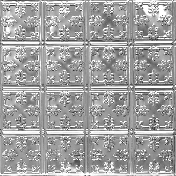 Shanko Ls210da Pattern 210 Authentic Pressed Metal Wall And