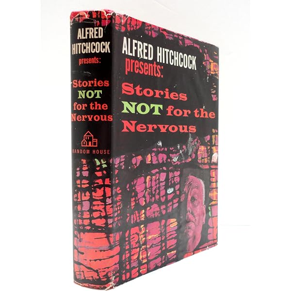 Alfred Hitchcock Presents: Stories for Late at Night: Alfred