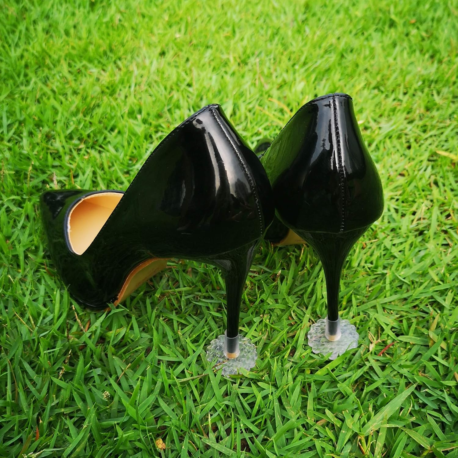 shoe protectors for grass