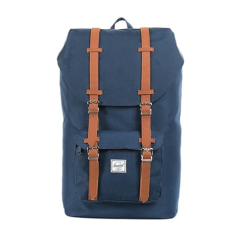 Herschel Little America 10014 Unisex Rucksack, navy-blau, Gr. 51x28x17 cm (H x B x T)