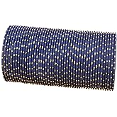 Touchstone Colorful Bangle Collection Indian Bollywood Alloy Metal Golden Glaze Wrist Enhancing Designer Jewelry Bangle Bracelets for Women.