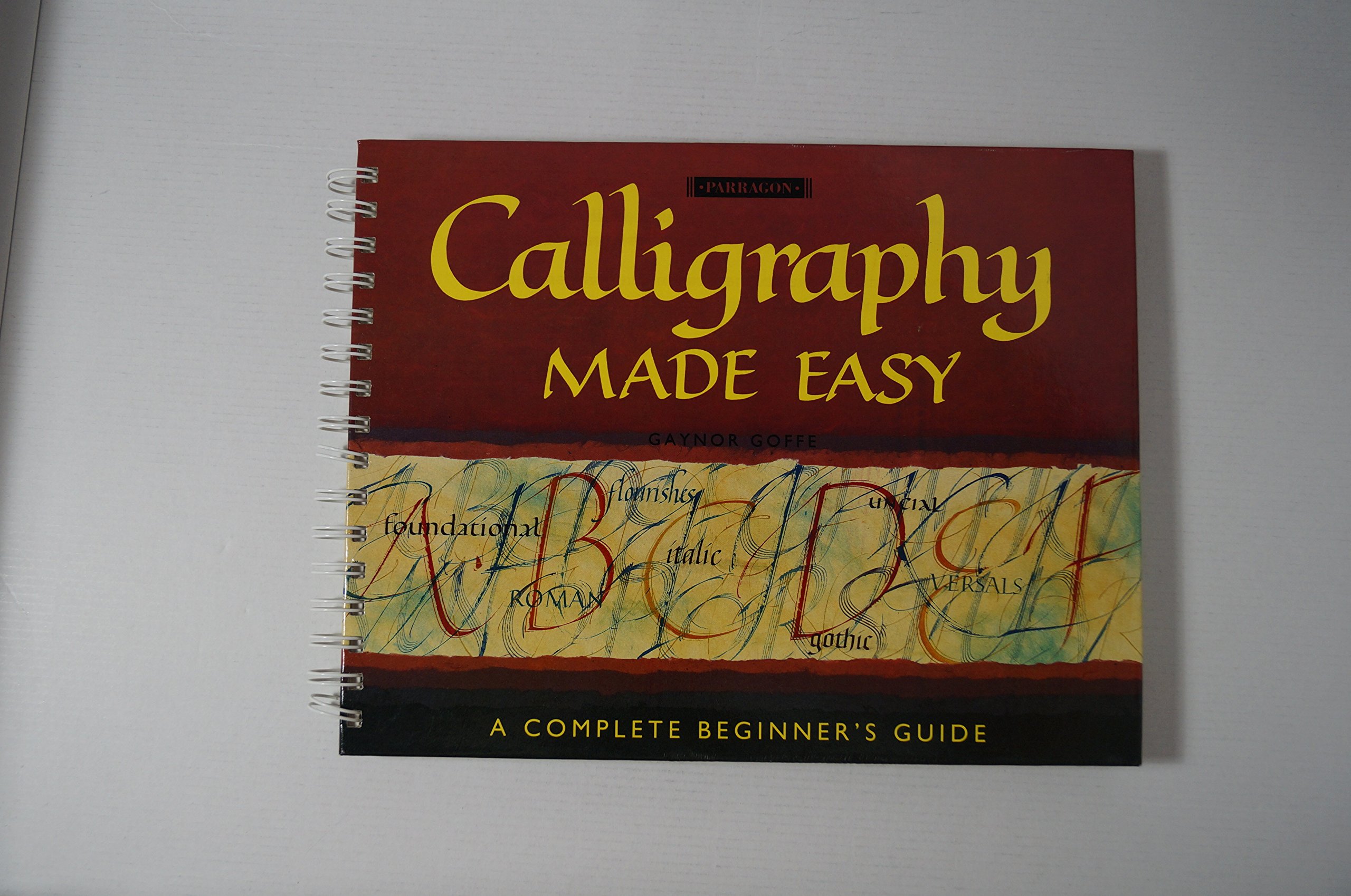 Calligraphy Made Easy Art Books 9781858134345 Amazon Com Books amazon com