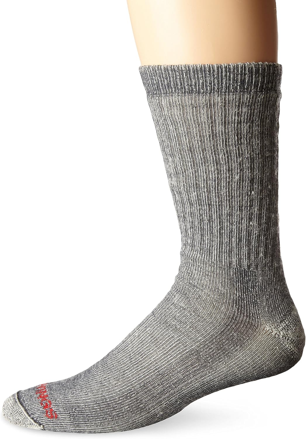 Red Wing Heritage Merino Medium Crew Sock, Charcoal, US 69 Amazon.co