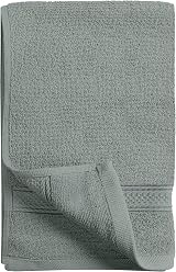 Utopia Towels Premium Hand Towels 6 Pack 41 x 71 cm 100% Cotton Cool Grey view 6