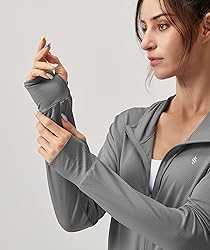 Soothfeel Women's UPF 50+ Sun Protection Hoodie