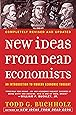 New Ideas from Dead Economists: An Introduction to Modern Economic Thought