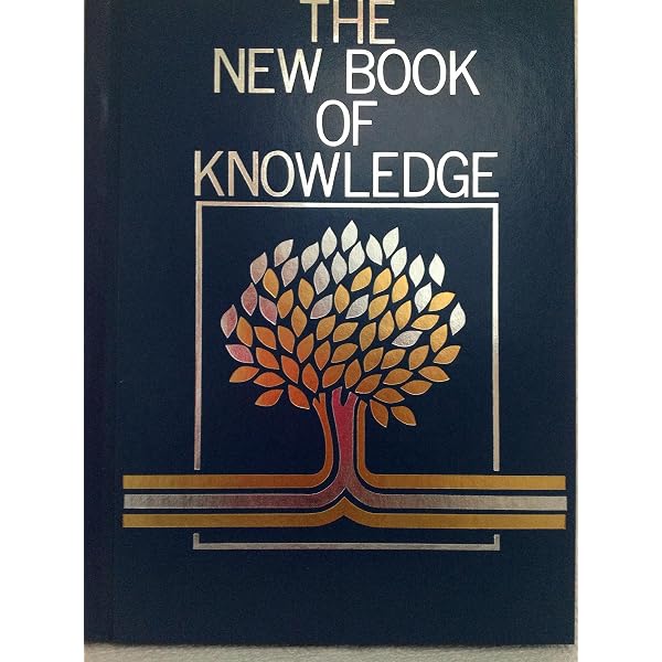 The New Book of Knowledge (Set): Grolier: 9780717205424: Amazon