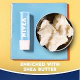 NIVEA Smoothness Lip Care SPF 15 0.17 oz Carded Pack 6 view 4