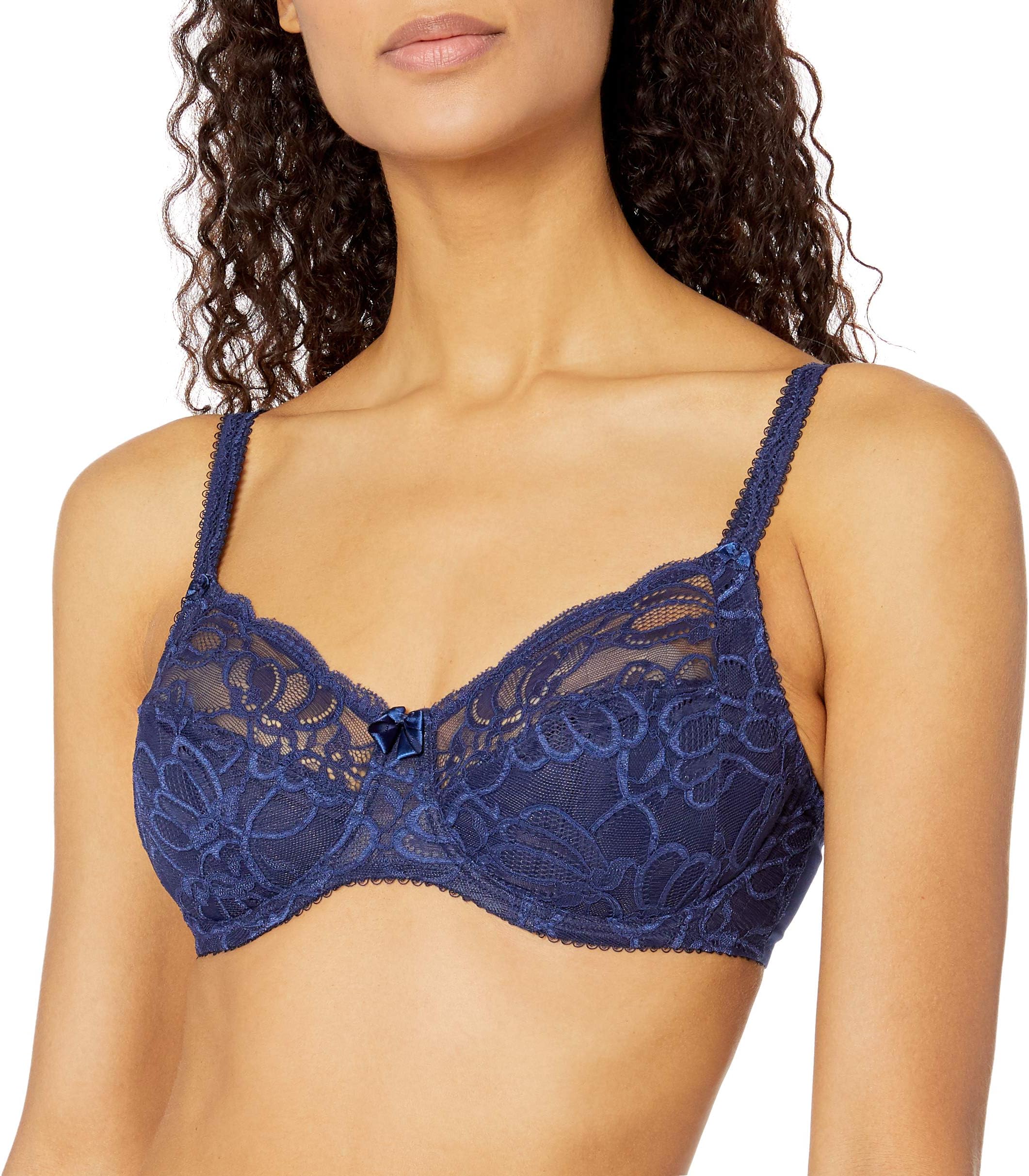 Fantasie Women's Jacqueline Lace Underwire Full Cup Bra with Side Support
