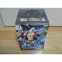 BANPRESTO - じんじん Banpresto One Piece Grandline Men Vol. 13 Dx Figure - 48073