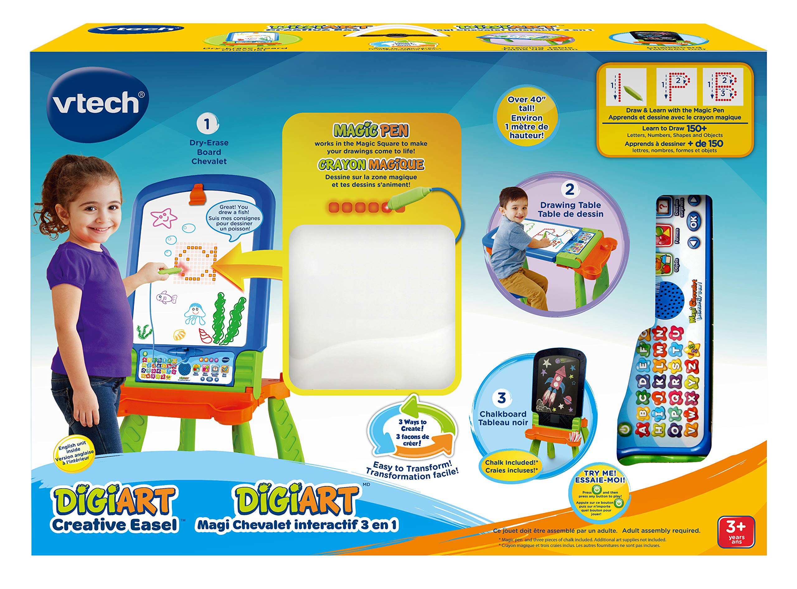 VTech DigiArt Creative Easel