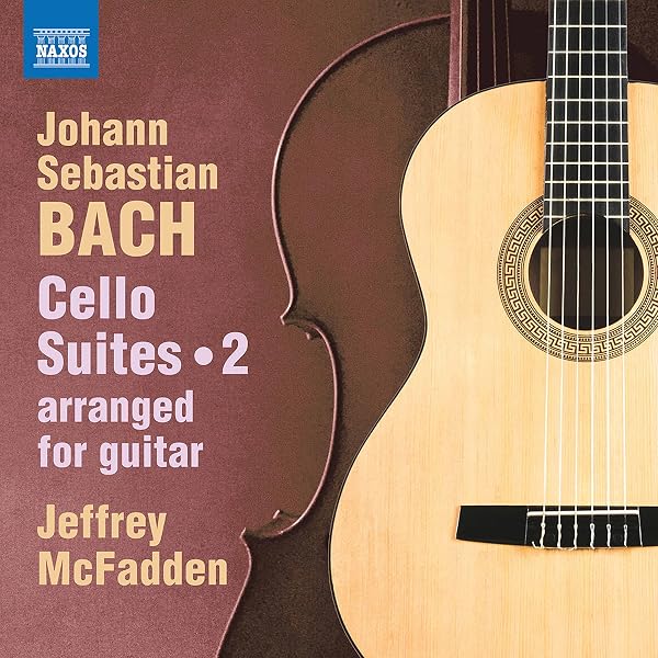 Gaspar Cassado, Johann Sebastian Bach - 6 Suites for Solo Cello