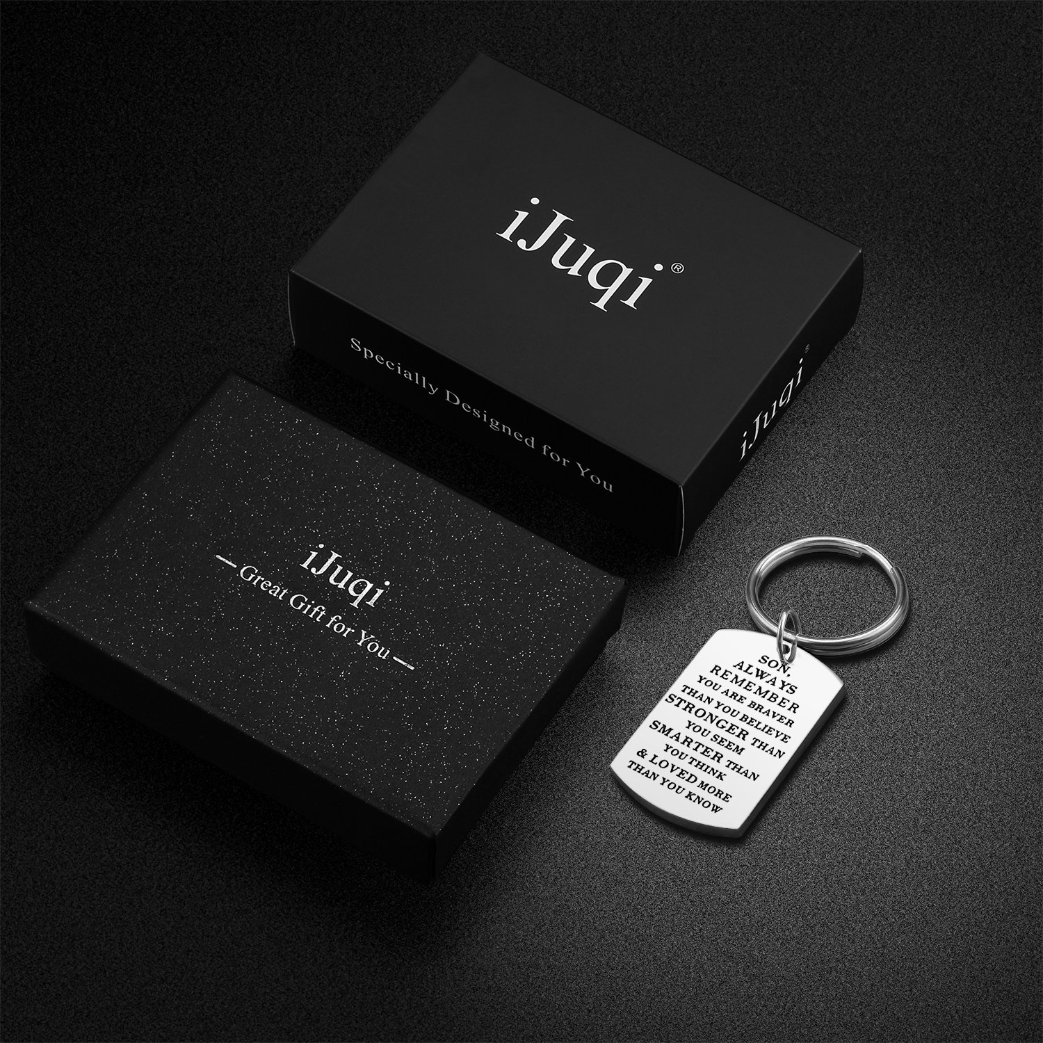 gifts for son from mom and dad