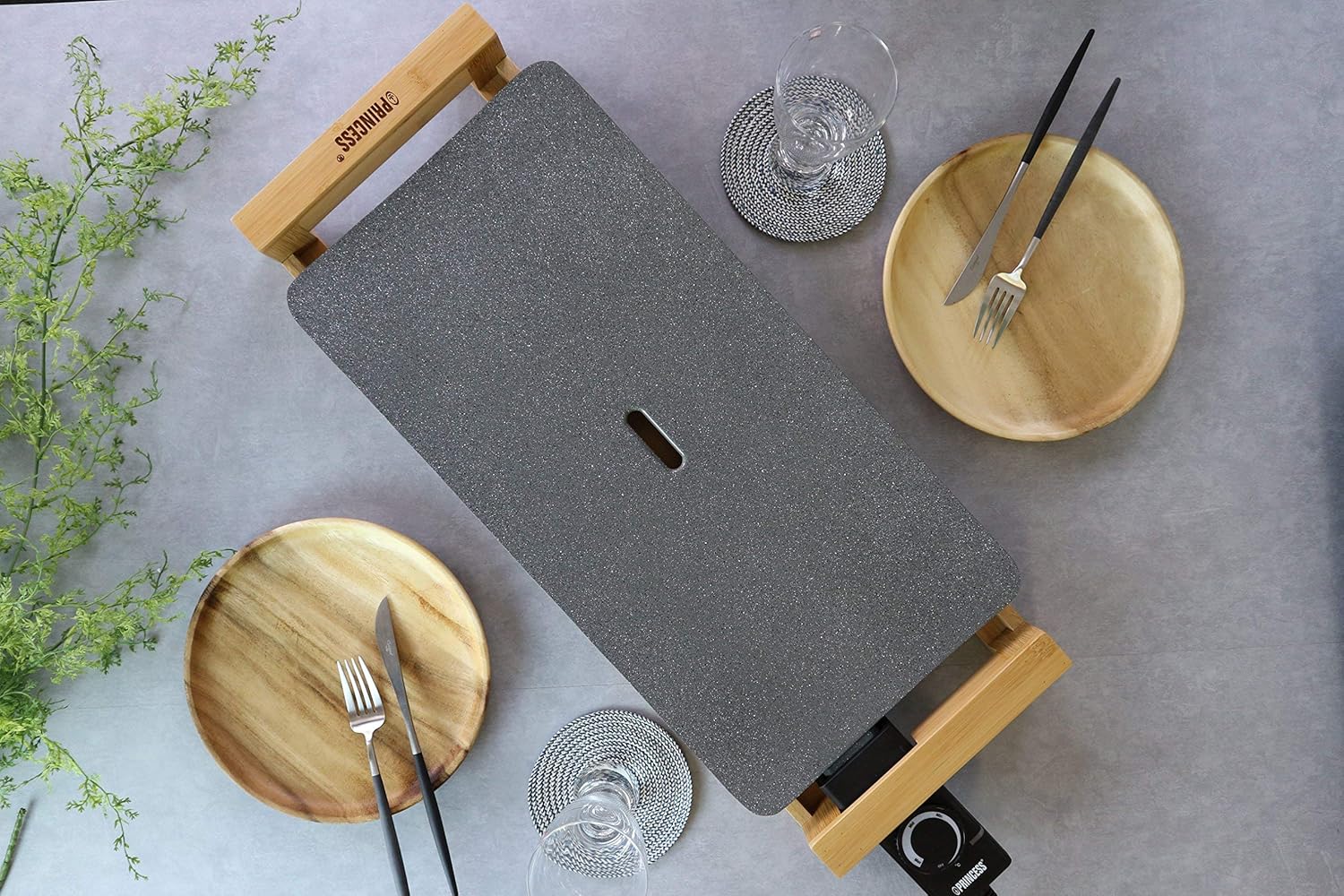 PRINCESS ホットプレート Table Grill Stone