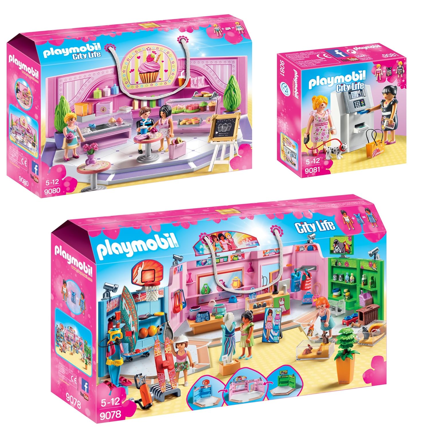 playmobil 9079 amazon