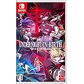 Under Night In-Birth II Sys:Celes (Multi-Language)