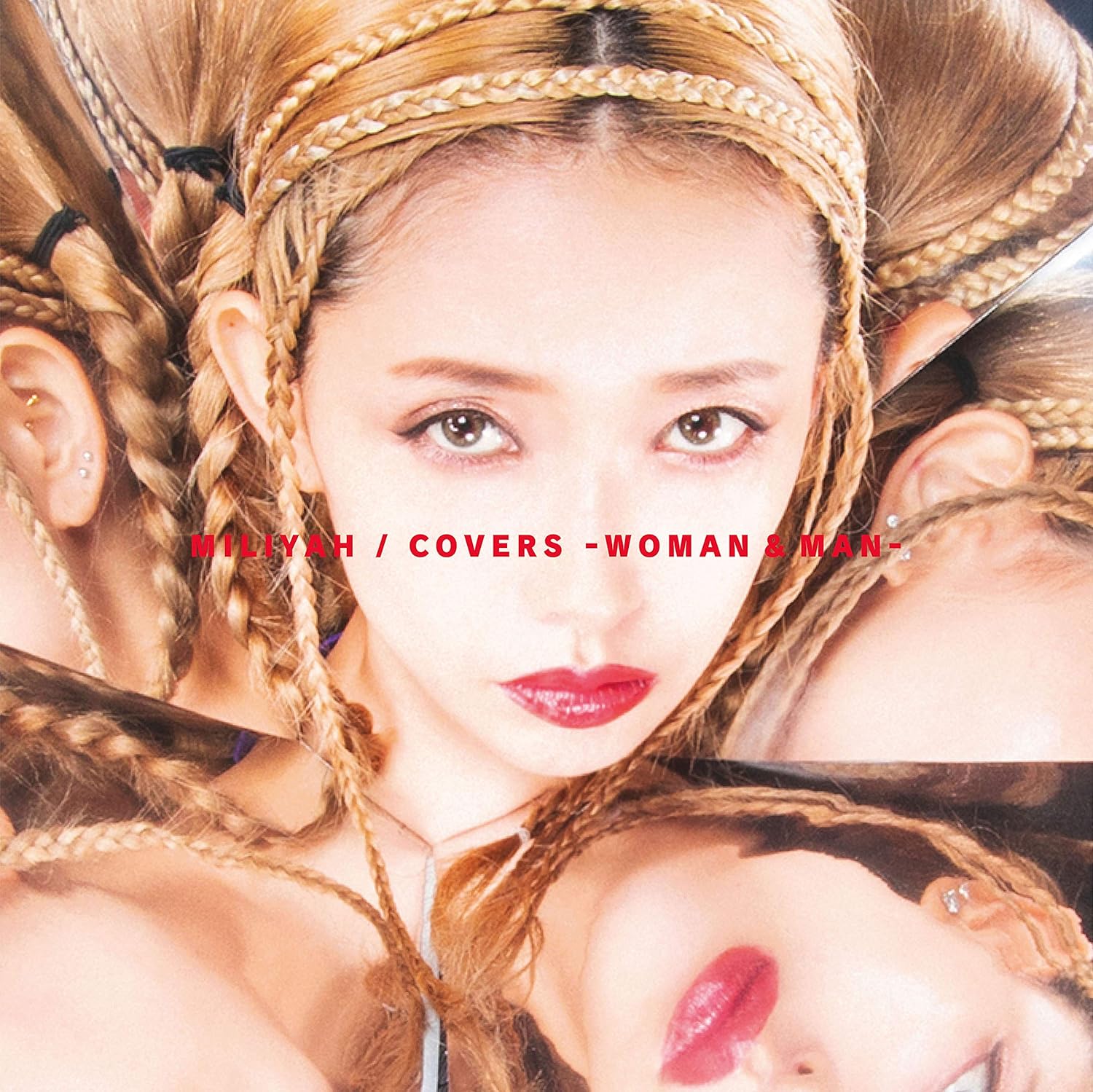 Amazon Covers Woman Man 通常盤 特典なし 加藤ミリヤ J Pop 音楽 Amazon Covers Woman Man 通常盤 特典なし 加藤ミリヤ J Pop 音楽
