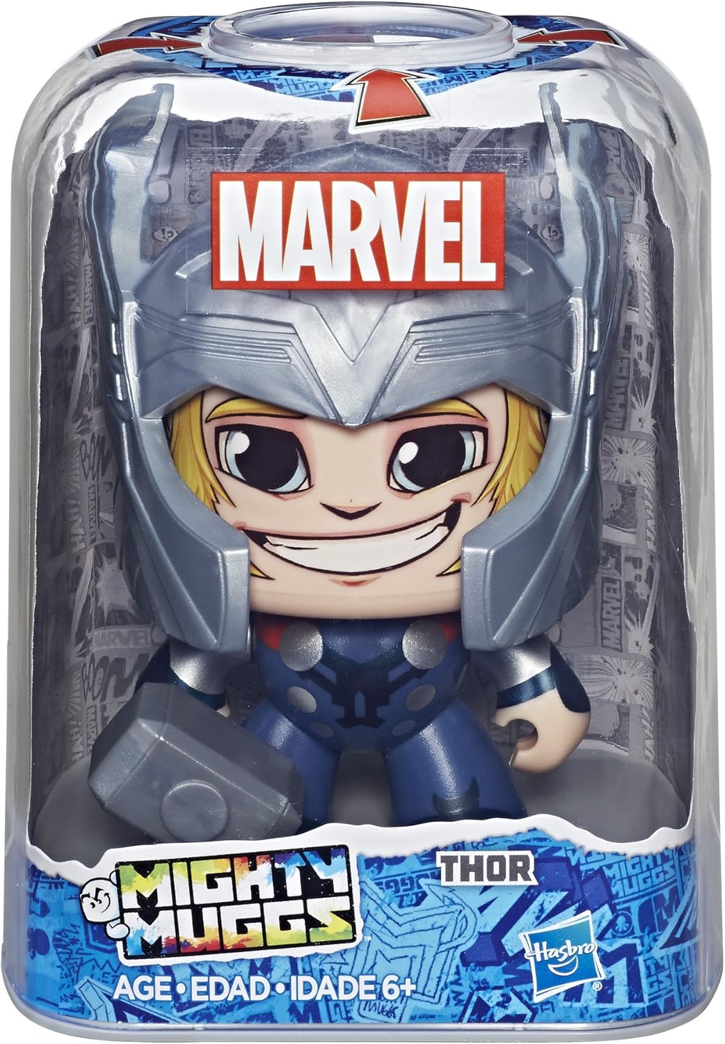mighty muggs thor