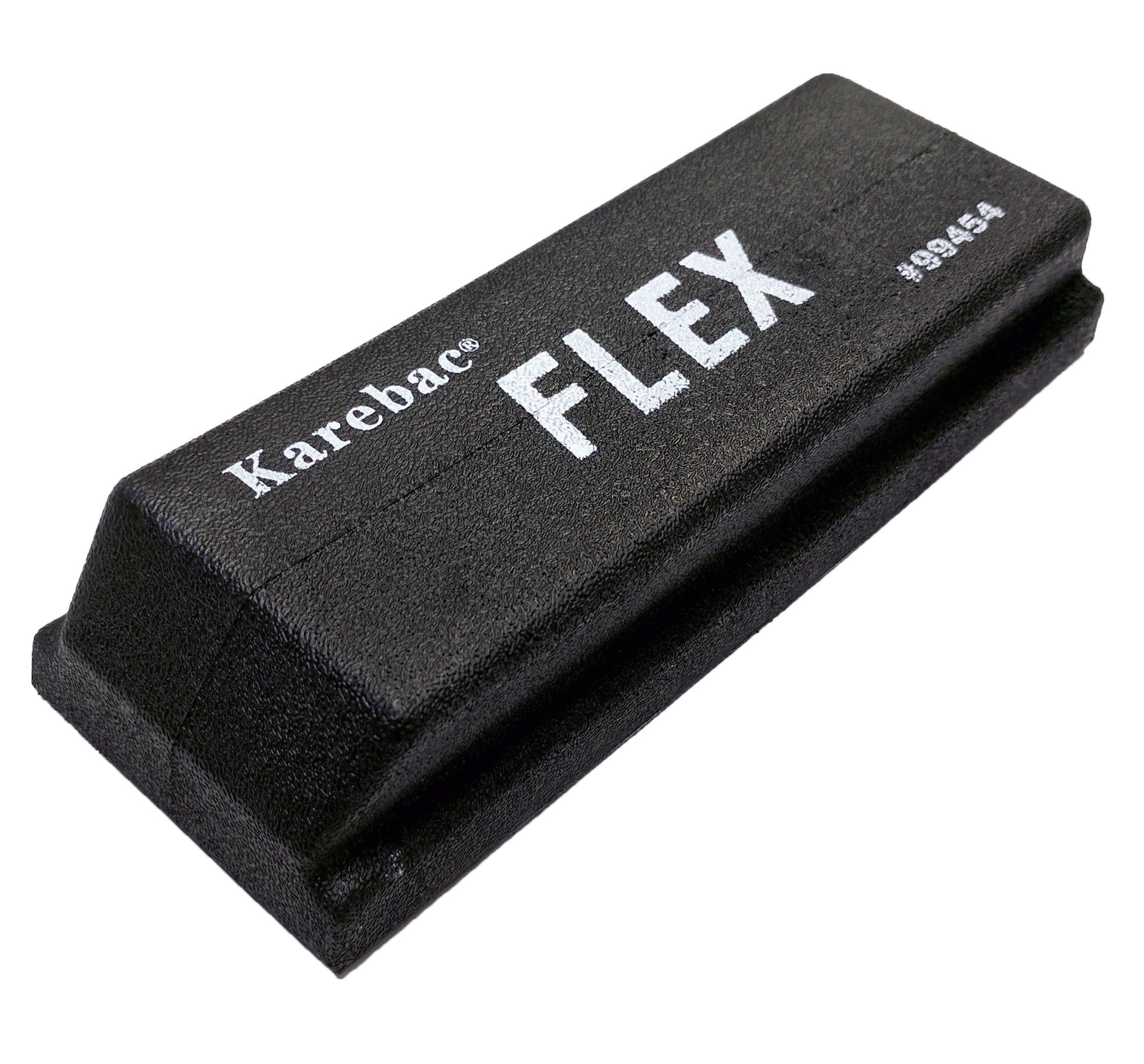 Karebac 99454 Flex-Block Sanding Block for Hook & Loop Abrasives
