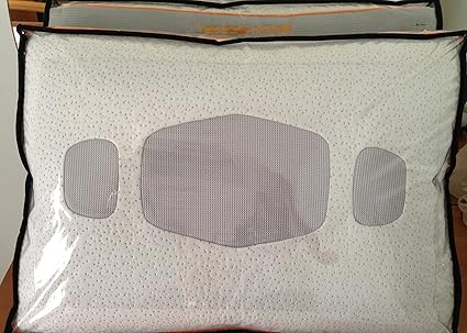 Aspire Advanced Position Pillow Back Sleeper Pillow Amazon Ca