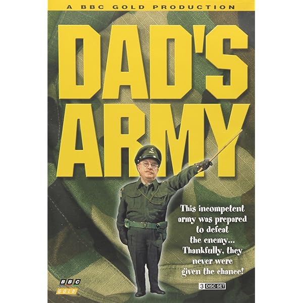 Amazon.com: Dad's Army - Complete and Specials [14dvd