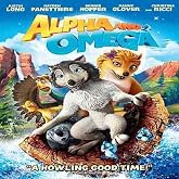 Alpha And Omega [DVD]