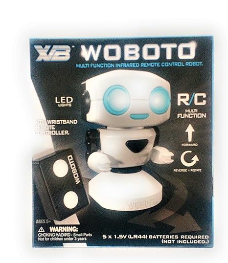 woboto remote control robot