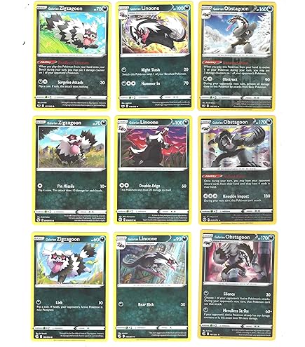 zigzagoon pokemon card value Amazon.com: Pokemon - Galarian Zigzagoon SV078/SV122 - Shining Fates -  Shiny Vault