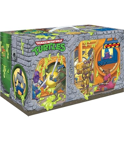Amazon.com: Teenage Mutant Ninja Turtles TMNT Movie Star Action