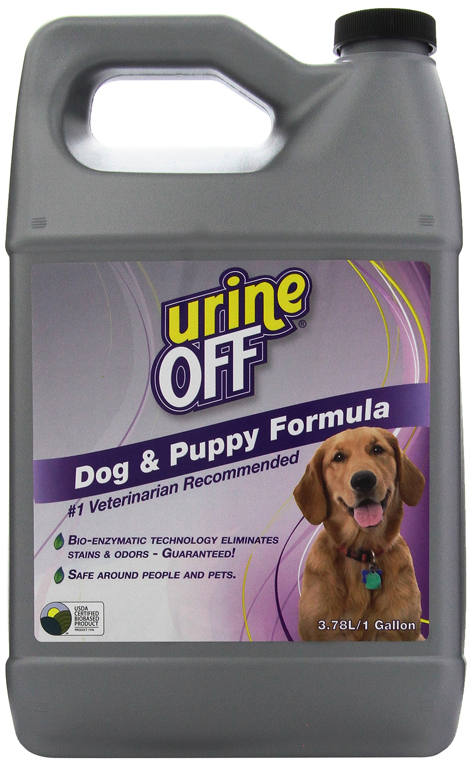 Urine Off Dog Puppy Formula 1gal Buy Online In Andorra At Andorra Desertcart Com Productid
