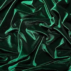 Ice Fabrics Stretch Velvet Fabric by The Yard