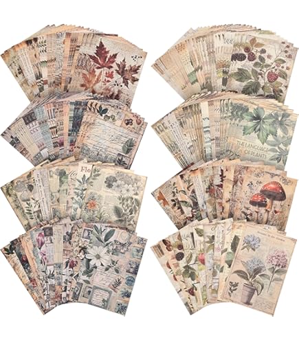 Amazon.com: Shizen Design, Decorative Handmade Paper Pack, Square