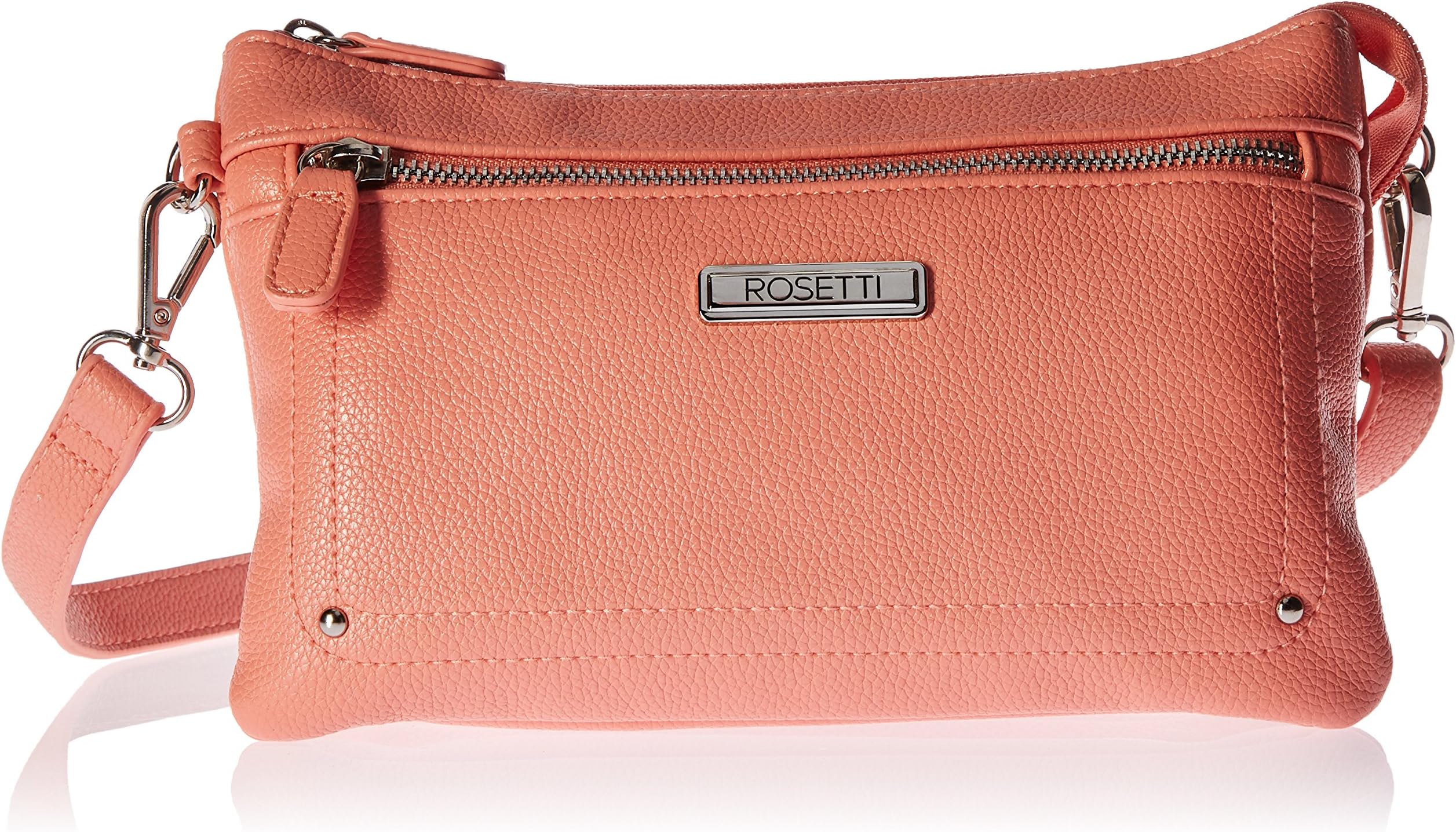 Rosetti Fallon Crossbody with Adjustable Strap
