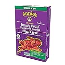 Annie's Homegrown Organic Berry Patch Bunny Fruit Snacks, 5-Count, 115 Gram