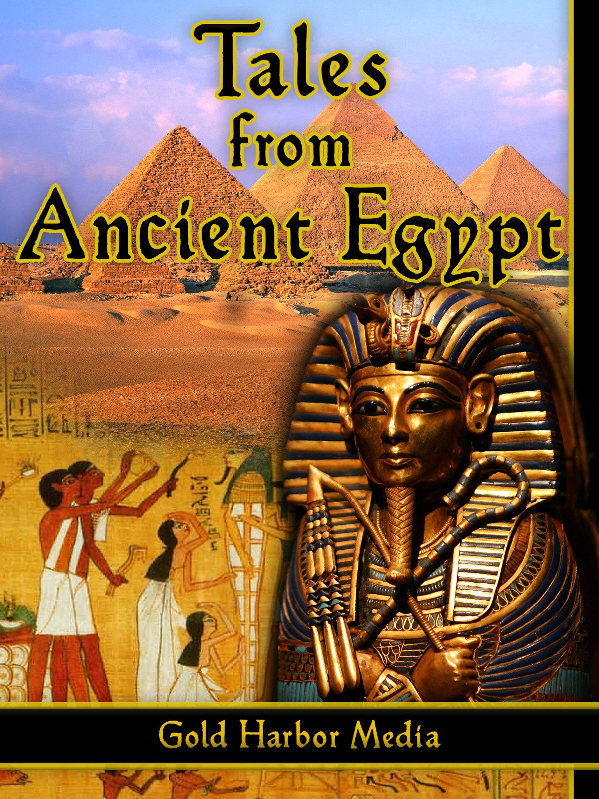 Watch 'Tales from Ancient Egypt' on Amazon Prime Video UK NewOnAmzPrimeUK