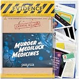 Cryptic Killers Murder Mystery Game: Murder at MediLuck Medicines view 1