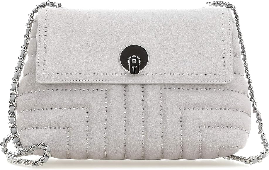 ted baker light grey bag