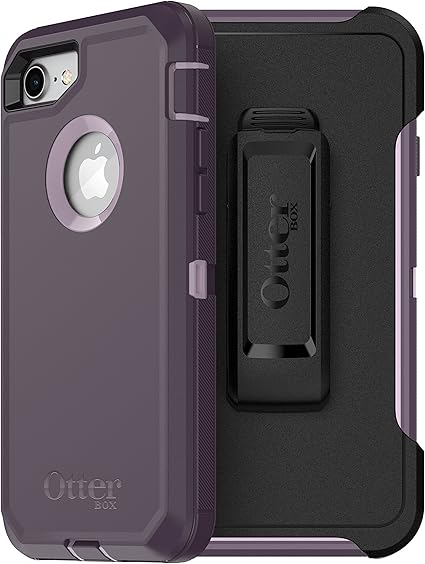 Amazon Com Otterbox Defender Series Case For Iphone Se 2nd Gen