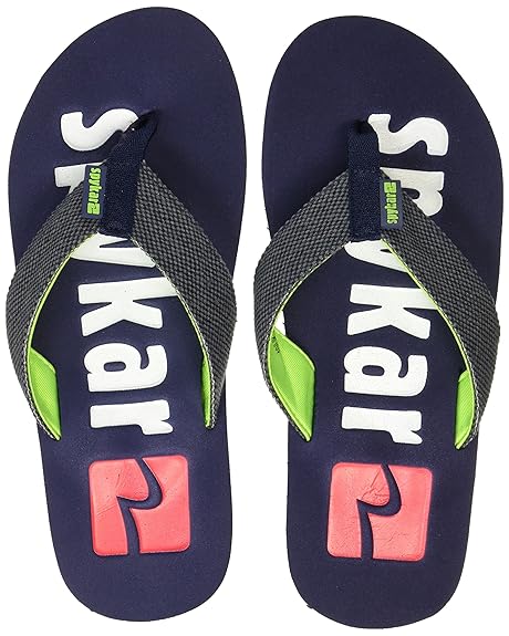 spykar slippers