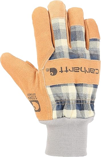 carhartt winter gloves amazon