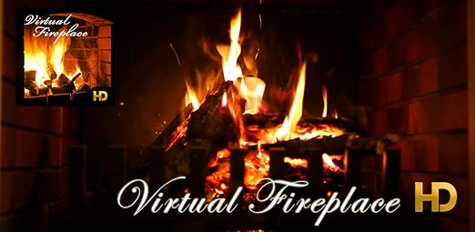 Amazon Com Virtual Fireplace Hd Appstore For Android