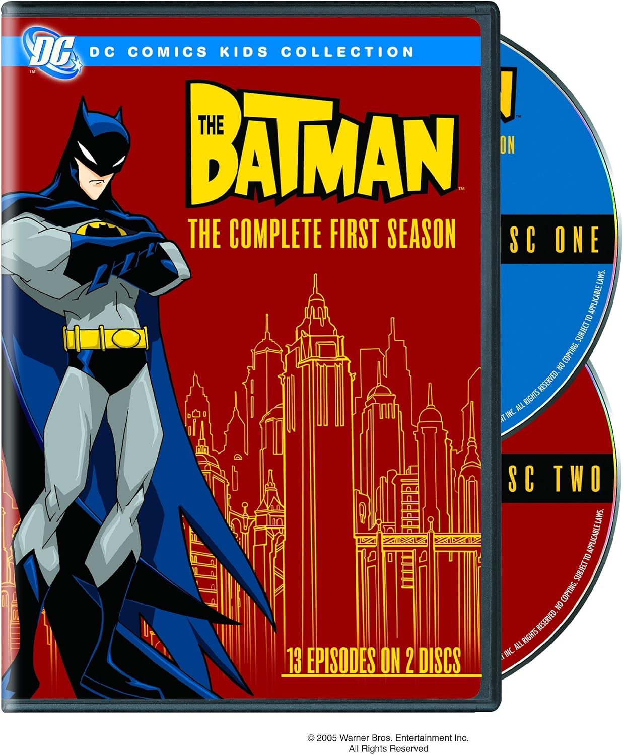 The Batman The Complete First Season Amazon Ca Rino Romano Alastair Duncan Kevin Michael Richardson Ming Na Wen Tom Kenny Mitch Pileggi Steve Harris Adam West Clancy Brown Jesse Corti Gina Gershon Evan Sabara