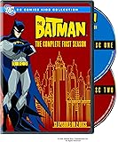 The Batman: The Complete First Season (DC Comics Kids Collection)