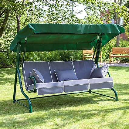 amazon 3 seater swing