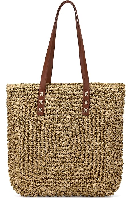 HOT Tote Bags Bolso Yute Mango Tote Bag Bolso De Playa Tejido
