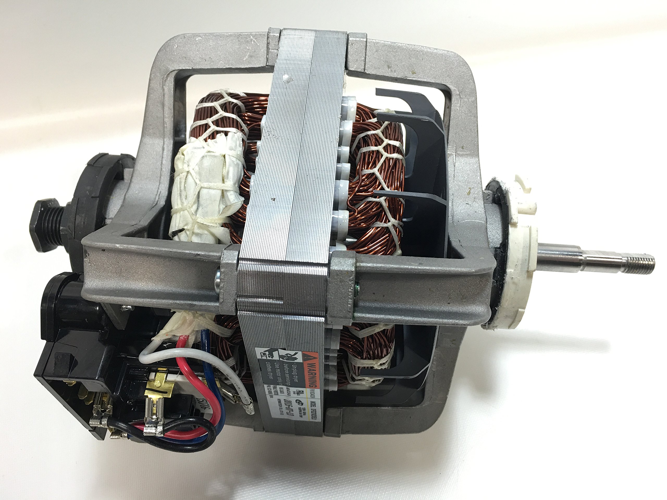 Photo 1 of SAMSUNG DC31-00055G Drive Motor
