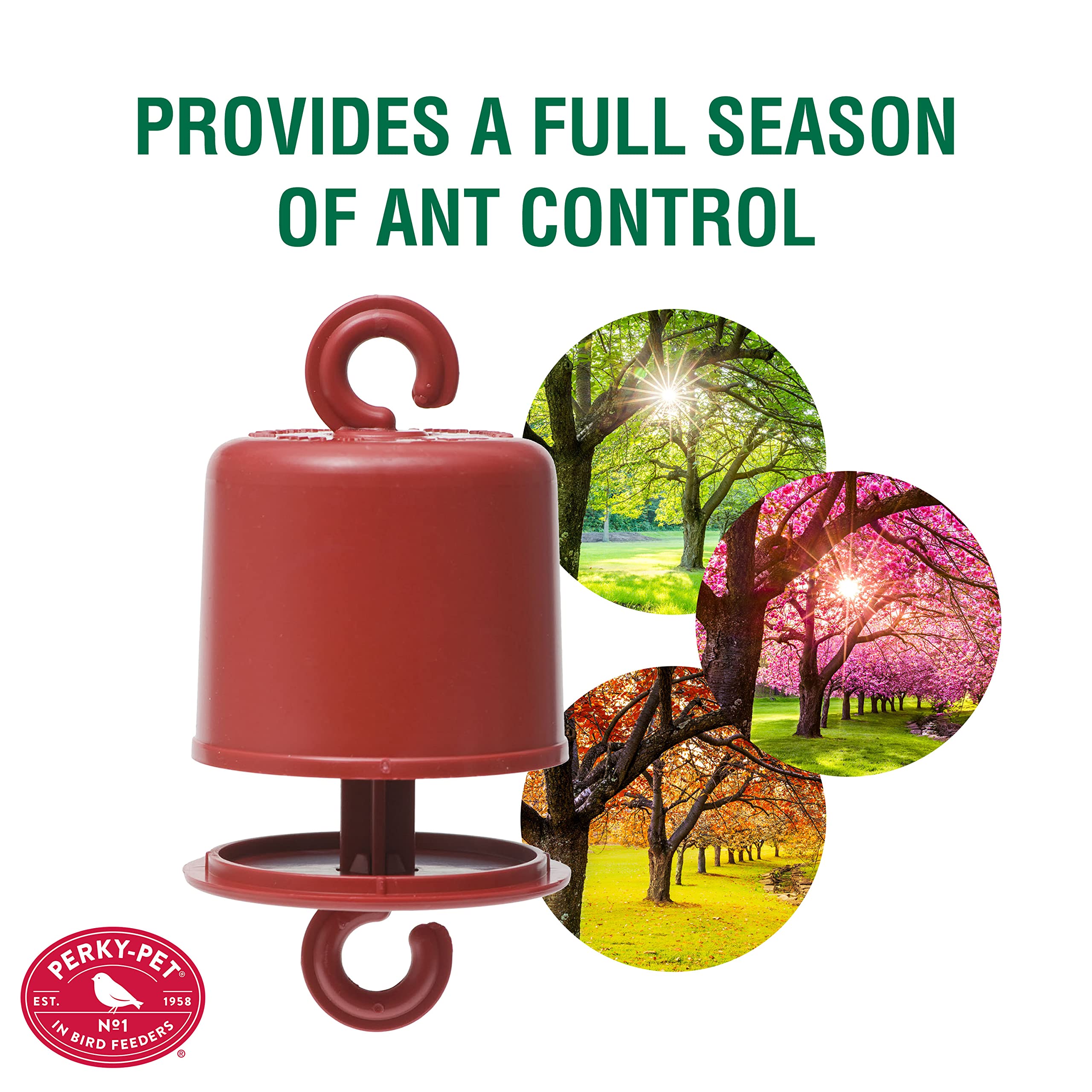 PerkyPet 245L Ant Guard for Hummingbird Feeders Pricepulse