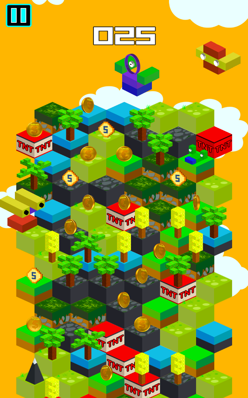 Mountain Block for Android
