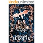 Red Dragon: A fantasy romance adventure (Fire and Fang Book 2)